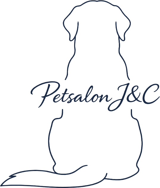 Petsalon J&C ロゴ
